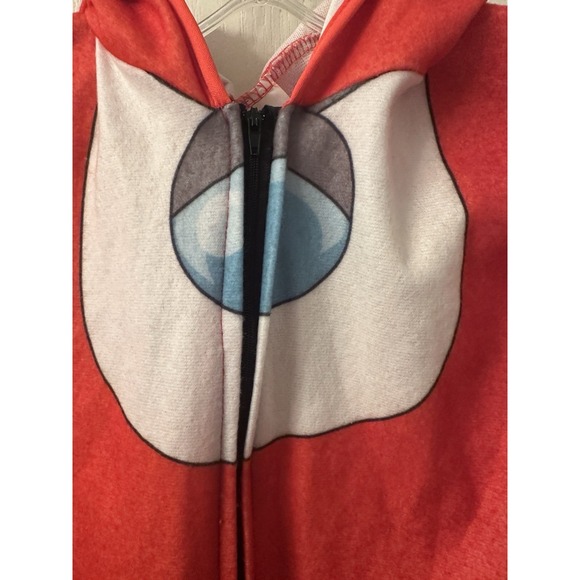 YO-KAI WATCH JIBANYAN CHILDRENS HALLOWEEN COSTUME SIZE M 5-7 - Picture 7 of 9